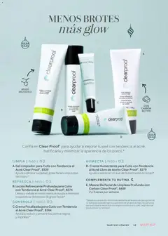 Vista previa las ofertas de la tienda Mary Kay - Catálogo desde el 01/11/2025 | Página: 18