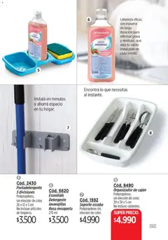 Vista previa del folleto de la tienda Amodil válido desde el 30/11/2025 | Página: 143