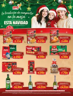  Vista previa del prospecto Catálogo Navidad del almacen Ara válida del 13/11/2025 al 19/11/2025