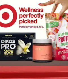 Ad Preview of Target Weekly Ad from 01/18/2026