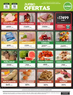 Vista previa del folleto de la tienda Jumbo válido desde el 15/12/2025 