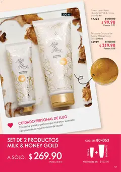 Vista previa las ofertas de la tienda Oriflame - Buen Fin desde el 25/10/2025 | Página: 121