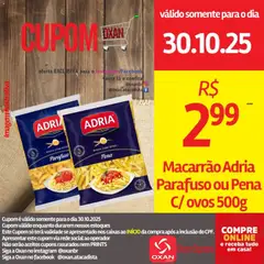 Pré-Visualização do folheto "Ofertas da semana" da loja Oxan Atacadista válido a partir de 30/10/2025 | Página: 7