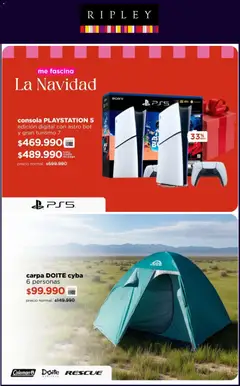 Folleto de la tienda Ripley válido desde el 20.11.2025 | Página: 4