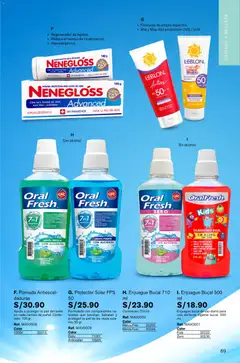 Vista previa de Aliados Leonisa de la tienda Leonisa válido desde 23/10/2025 | Página : 69