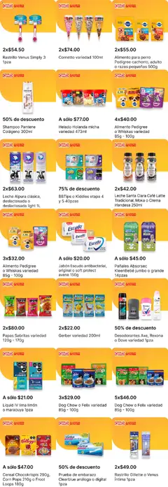 Vista previa las ofertas de la tienda OXXO - Folleto desde el 06/11/2025 | Página: 12
