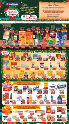 Pré-Visualização do folheto "Ofertas da semana" da loja Nagumo válido a partir de 17/12/2025