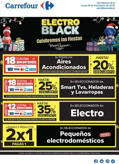 Vista previa del folleto de la tienda Carrefour válido desde el 12/12/2025 