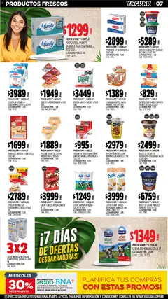 Vista previa del folleto de la tienda Yaguar válido desde el 03/11/2025 | Página: 7