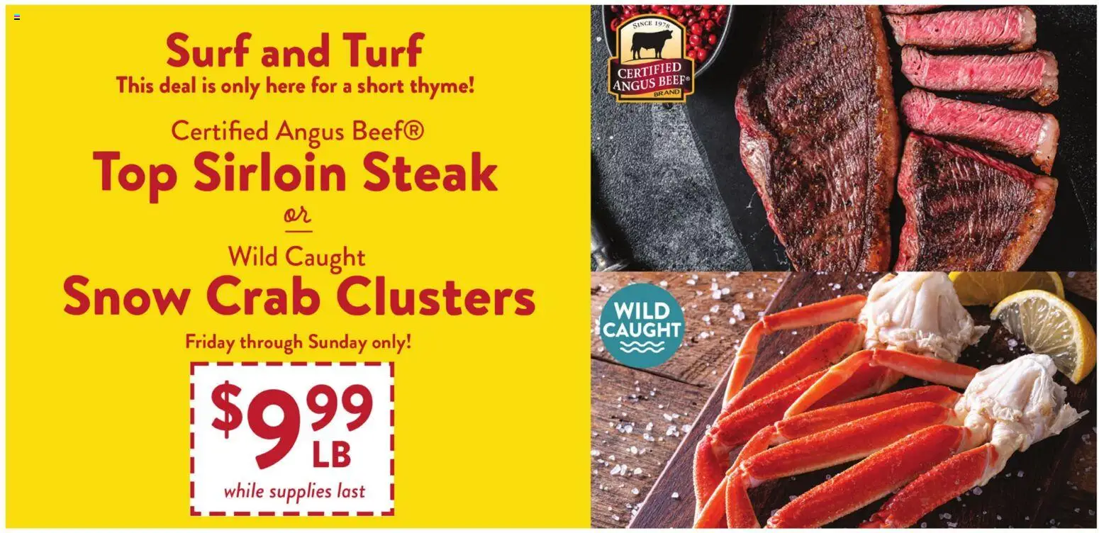 Ad Preview of Fresh Thyme Weekly Ad from 12/26/2025