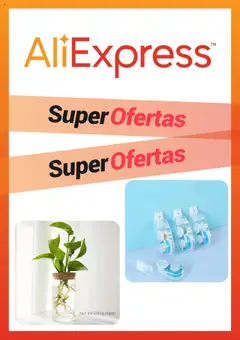  Vista previa del prospecto Catálogo AliExpress del almacen AliExpress válida del 24/06/2025 al 