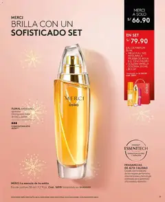 Vista previa de Campaña 18 de la tienda Ésika válido desde 14/11/2025 | Página: 9