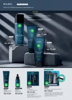 Pré-Visualização do folheto "Ciclo 17/2025" da loja O Boticário válido a partir de 01/12/2025 | Página: 83