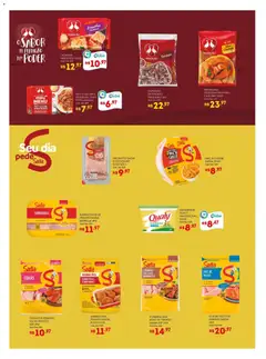 Pré-Visualização do folheto "Ofertas da semana" da loja Bistek Supermercados válido a partir de 03/12/2025 | Página: 13