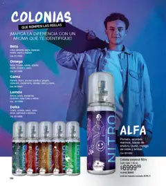 Vista previa del folleto de la tienda Millanel válido desde el 20/10/2025 | Página: 104