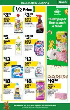 Preview of catalogue Black Friday from shop Woolworths valid 05/11/2025 | Page: 34