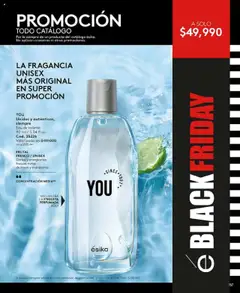  Vista previa del prospecto Catálogo Ésika C17 del almacen Ésika válida del 14/10/2025 al | Página: 169