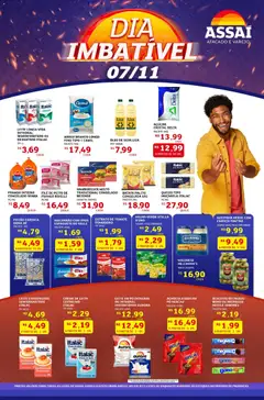 Pré-Visualização do folheto "Encarte - MG" da loja Assaí Atacadista válido a partir de 07/11/2025