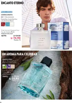 Vista previa de Campaña 16 de la tienda Oriflame válido desde 15/11/2025 | Página : 78