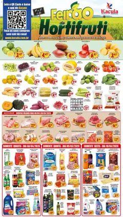 Pré-Visualização do folheto "Kaçula - Ofertas da semana" da loja Kaçula válido a partir de 08/04/2026