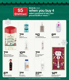 Ad Preview of Target Weekly Ad from 11/30/2025 | Page: 25
