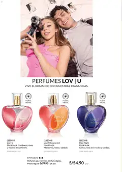 Vista previa de Ciclo 18 de la tienda Avon válido desde 15/11/2025 | Página: 94