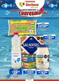 Vista previa las ofertas de la tienda Soriana - Soriana Pesito Valedor Mercado: Chihuahua desde el 27/02/2026 
