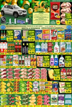 Pré-Visualização do folheto "Ofertas da semana" da loja Supermercado Padrão válido a partir de 07/11/2025