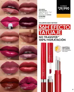  Vista previa del prospecto Catálogo Ésika del almacen Ésika válida del 05/09/2025 al | Página : 69