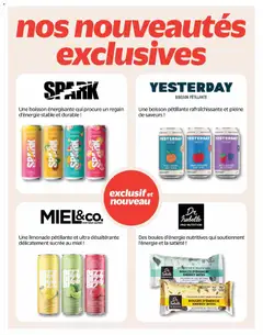 Un aperçu du dépliant Weekly flyer / circulaire du magasin Metro est valide à partir 30 oct. 2025 | Page: 16