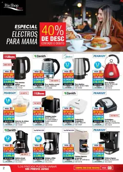 Vista previa del folleto de la tienda Río Shop Deco válido desde el 01/10/2025 | Página: 2