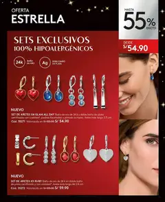 Vista previa de Campaña 18 de la tienda Ésika válido desde 14/11/2025 | Página: 83