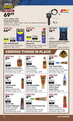 Preview of leaflet 2 Week Sale! from shop Princess Auto is valid from Nov 18, 2025 | Page: 19