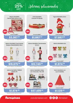 Vista previa del folleto de la tienda Ferniplast válido desde el 27/11/2025 | Página: 5