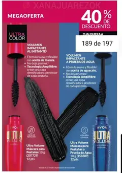 Vista previa del folleto de la tienda Avon válido desde el 23/10/2025 | Página: 164