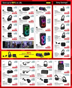 Preview of leaflet Black Friday from shop Visions is valid from Nov 20, 2025 | Page: 8
