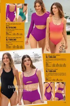 Vista previa de Campaña 17 de la tienda Leonisa válido desde 13/11/2025 | Página : 119