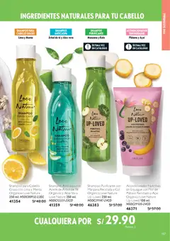 Vista previa de Campaña 15 de la tienda Oriflame válido desde 25/10/2025 | Página : 107