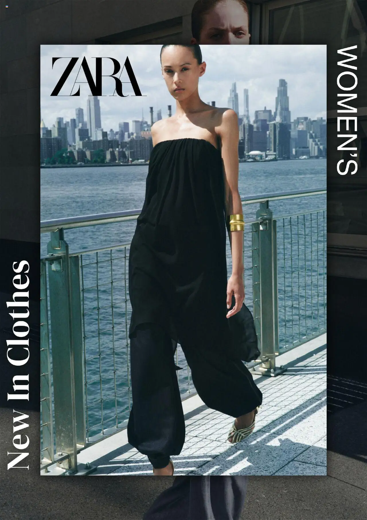 Zara flyer valid from Aug 01, 2025 - page number 1 - Clothes