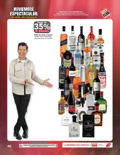 Vista previa las ofertas de la tienda City Club - Buen Fin desde el 31/10/2025 | Página: 40