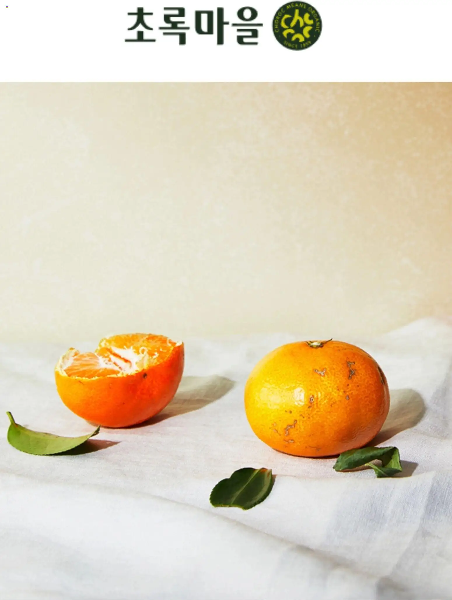 {StrartDate}까지 초록마을 쇼핑몰에서 전단 현재 전단지 미리 보기