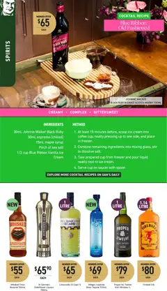 Preview of catalogue Catalogue NSW from shop Dan Murphy's valid 06/11/2025 | Page: 25