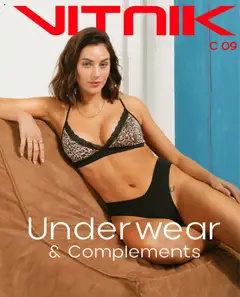 Vista previa del folleto de la tienda Vitnik válido desde el 31/08/2025 