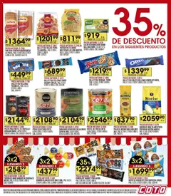 Vista previa del folleto de la tienda Coto válido desde el 10/11/2025 | Página: 11