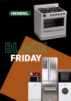 Vista previa del folleto de la tienda Hendel válido desde el 27/11/2025 