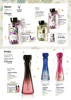  Vista previa del prospecto Catálogo C16/2025 del almacen Natura válida del 13/11/2025 al 31/12/2025 | Página: 74