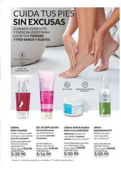 Vista previa de Ciclo 18 de la tienda Avon válido desde 15/11/2025 | Página : 173