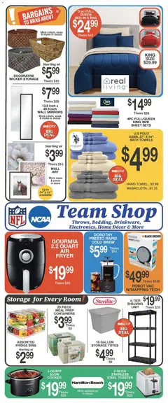 Ad Preview of Big Lots Grand Opening from 10/26/2025 | Page: 3