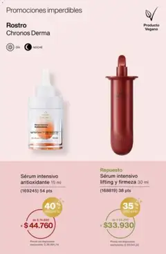 Vista previa del folleto de la tienda Natura válido desde el 01/11/2025 | Página: 46