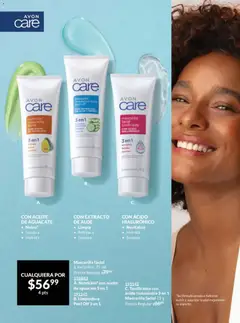 Vista previa las ofertas de la tienda AVON - Campaña 17 2025 desde el 07/11/2025 | Página: 168